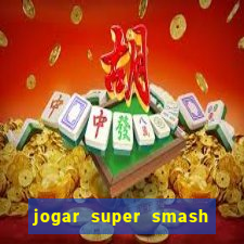 jogar super smash bros brawl no click jogos